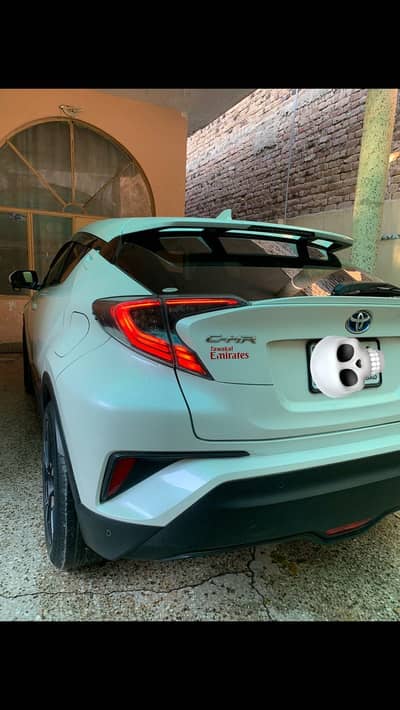 Toyota C-HR 2017