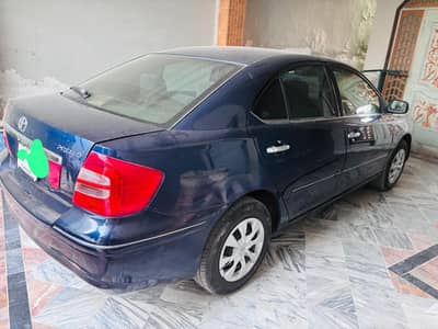 Toyota Premio 2006