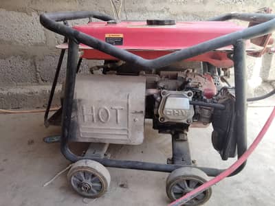Rato 2.5 Kva Generator For Sale.