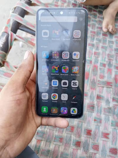 Infinix Hot 50 Pro