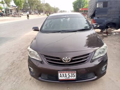 Toyota Corolla Gli