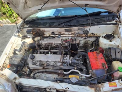 Suzuki Cultus 2012