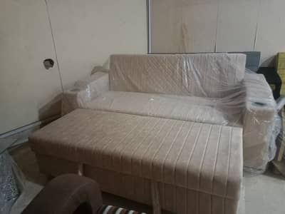 3in1 sofa cumbed