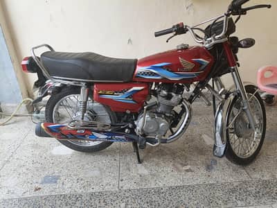 honda 125 2024