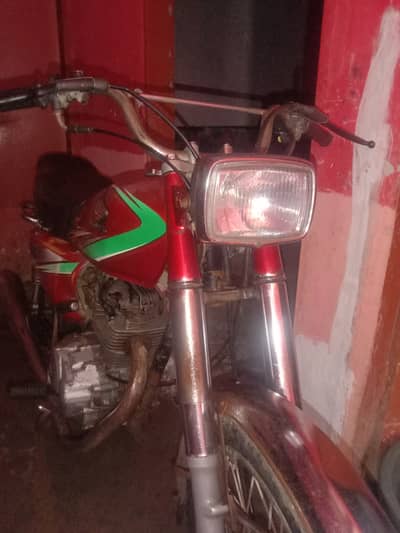 Honda CG 125 2005