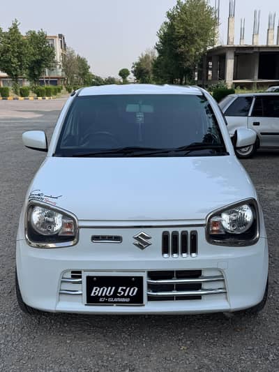 Suzuki Alto VXR 2024