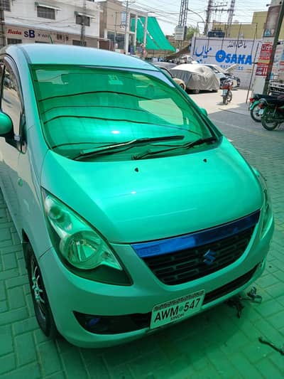 Suzuki Cervo 2011