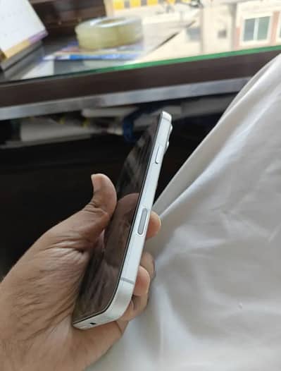 Apple iPhone 17 Pro Max 100% battery health