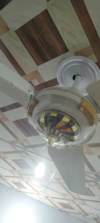 new ha bilkul ac fan