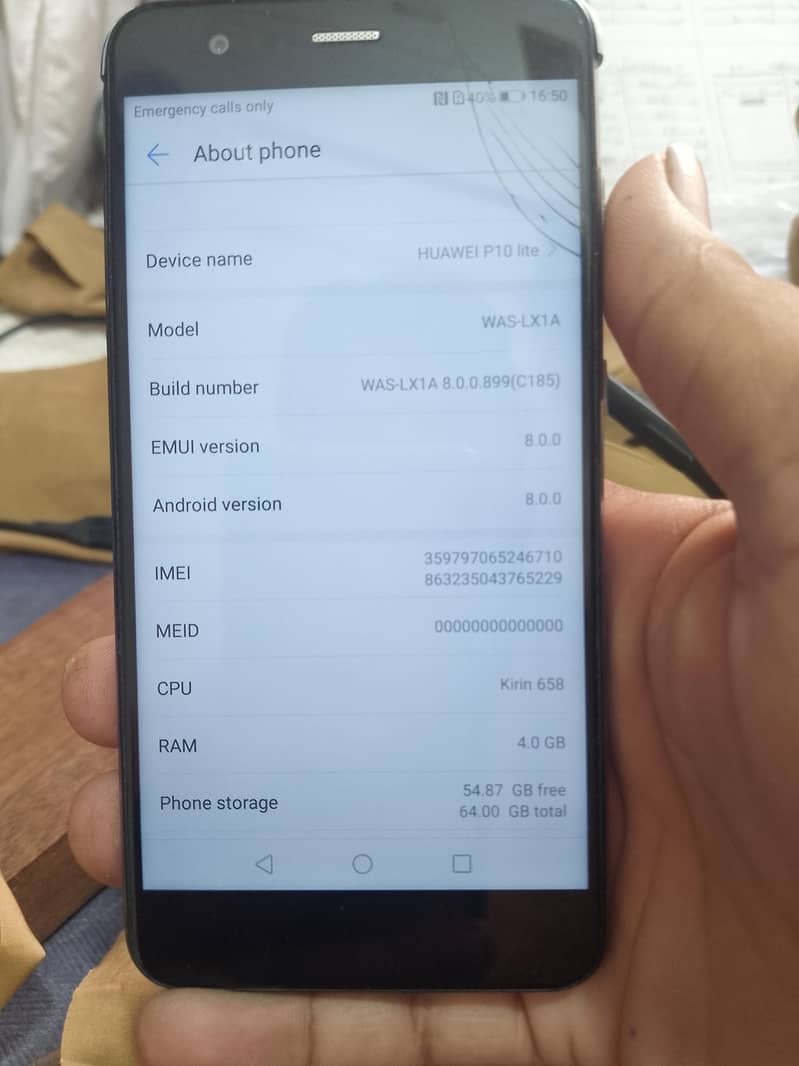 p 10 lite 2