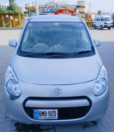 Suzuki Alto 2017 japenies automatic