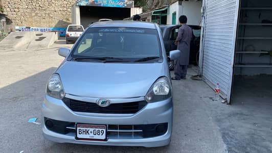 Daihatsu Mira 2017