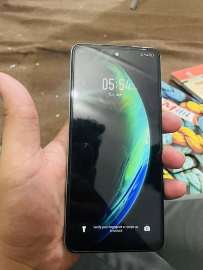 Infinix Smart 8