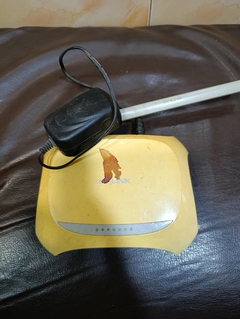 Tp link router 2