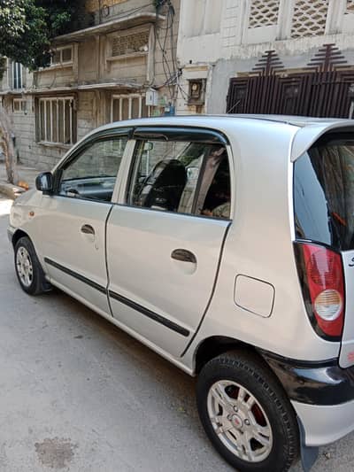 Hyundai Santro 2005 Brand New Condition