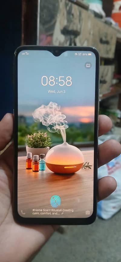 vivo s1