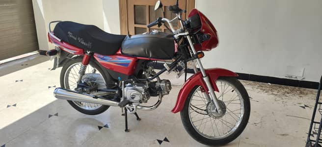  **United US 100 CC CDI – Applied For **Bike For Sale