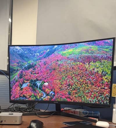 Samsung odessey G5 27"