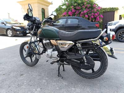 honda cg 150