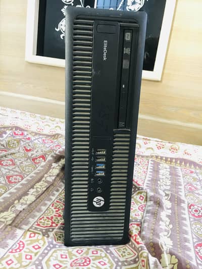 2 computers hen pc cpu