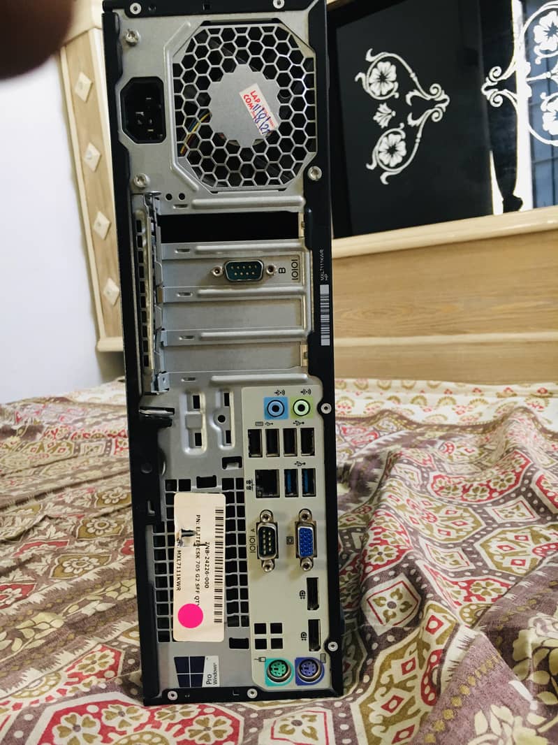 2 computers hen pc cpu 2