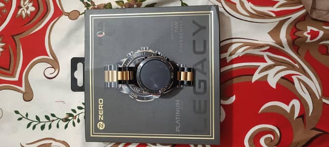 zero Smart watch