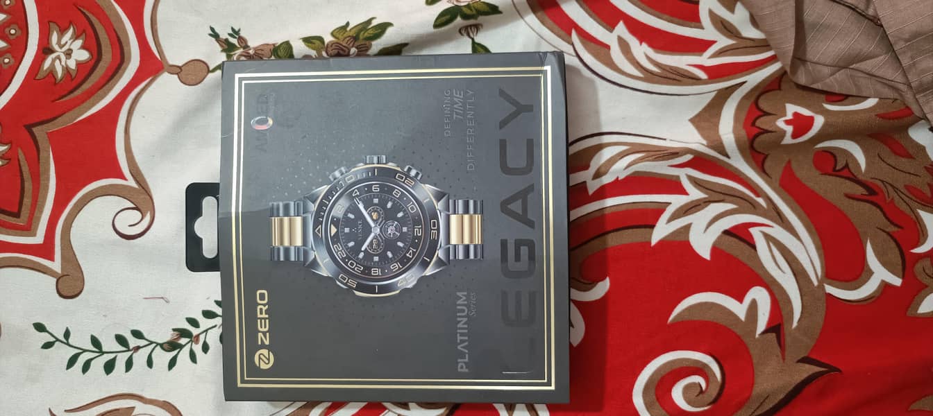 zero Smart watch 1