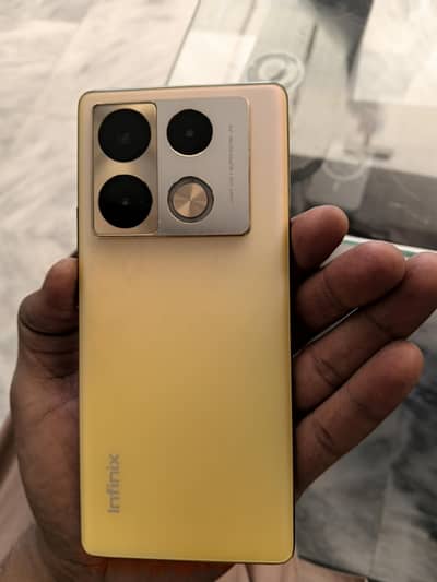 Infinix Note 40 Pro