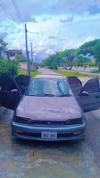 Honda Accord 1993