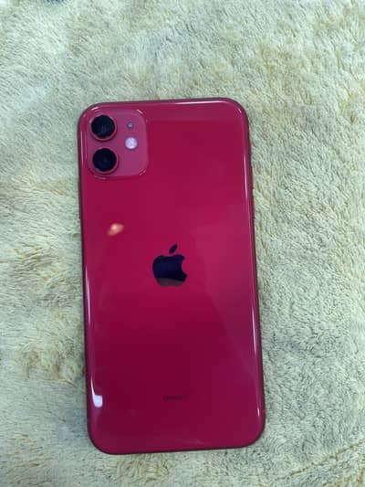 Apple iPhone 11 128GB PtA urgent sale 87%health