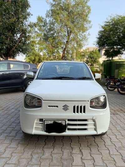 suzuki alto vxl ags