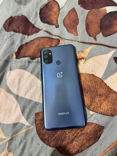 One Plus Nord N100