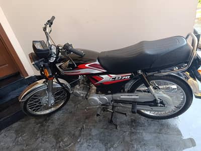 Honda CD70