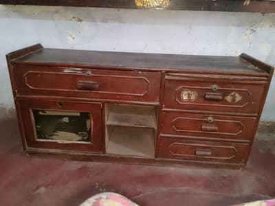 shop counter