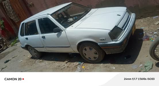 Suzuki Khyber 1993-94 Mint Condition 03132023695