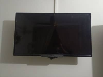 32 Inches Ecostar Led with internet box