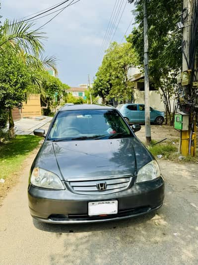 Honda Civic VTi Oriel 2003 home use car
