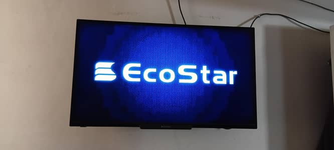 L. E. D 40 inch Ecostar