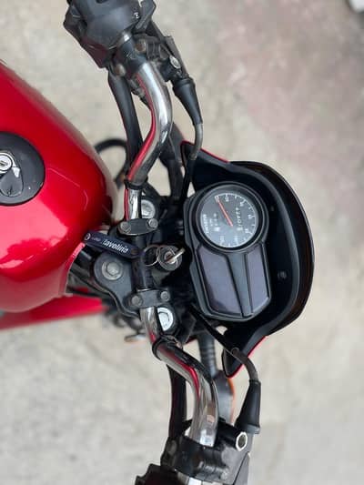 Suzuki 110 10 x 8 condition reasonable price