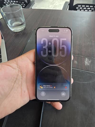 Apple iPhone 14 Pro