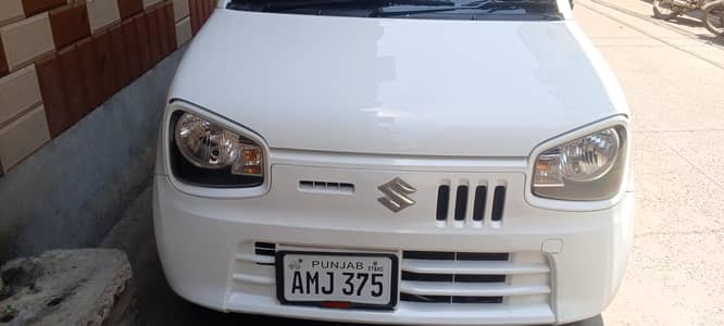 Suzuki Alto VX Converted VXR 2022