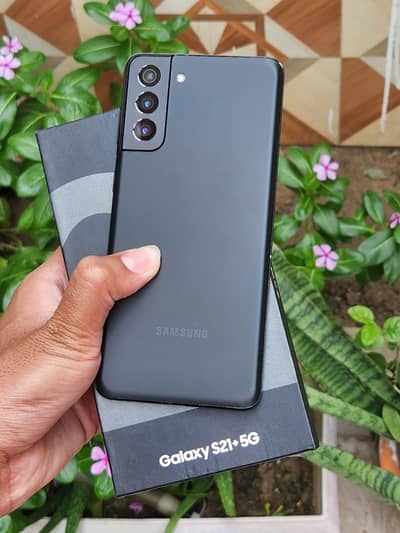 Samsung s21 plus official PTA