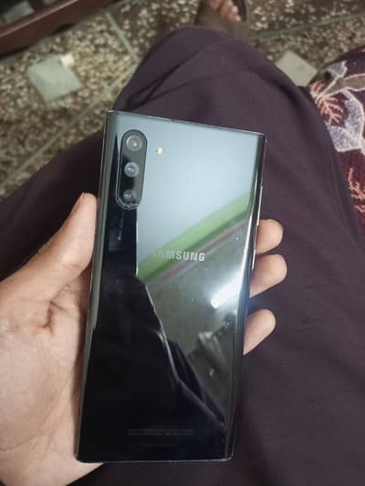 Samsung note 10