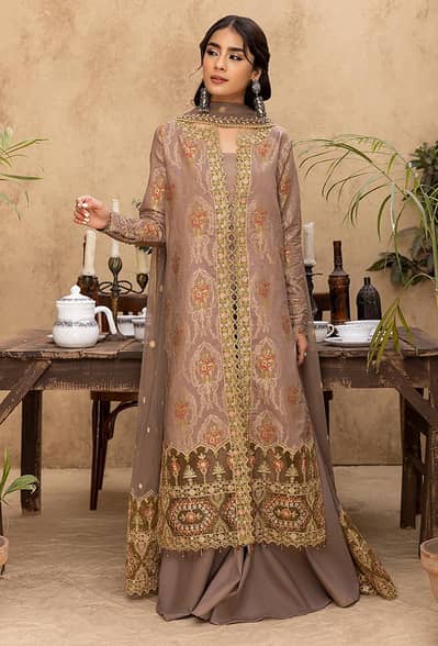 stitched lawn3 piece
