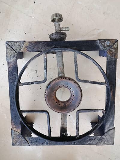 Gas stove