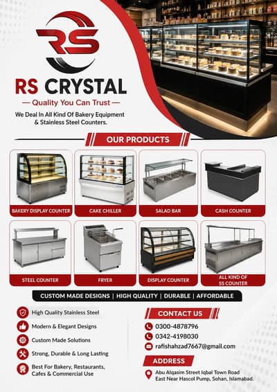 Bakery Display Counter,Salad Bar Commercial Chiller,Ice cream counter