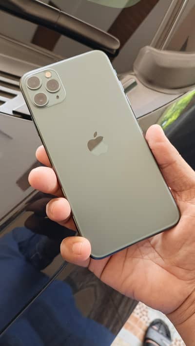 Apple iPhone 11 Pro Max