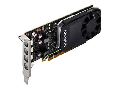 Nvidia Quadro P1000 4GB Graphic card for sale