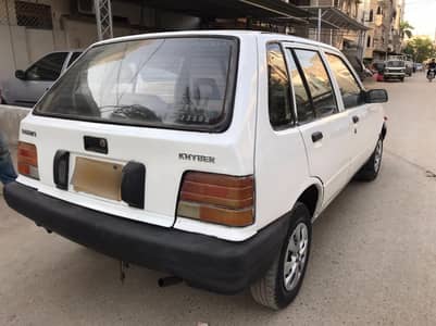 Suzuki Khyber 1993