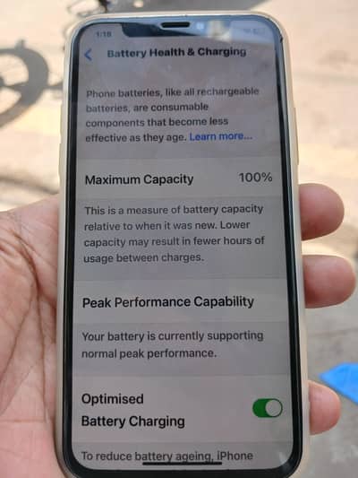 Apple iPhone X for Sale 64GB good Condition PTA approved